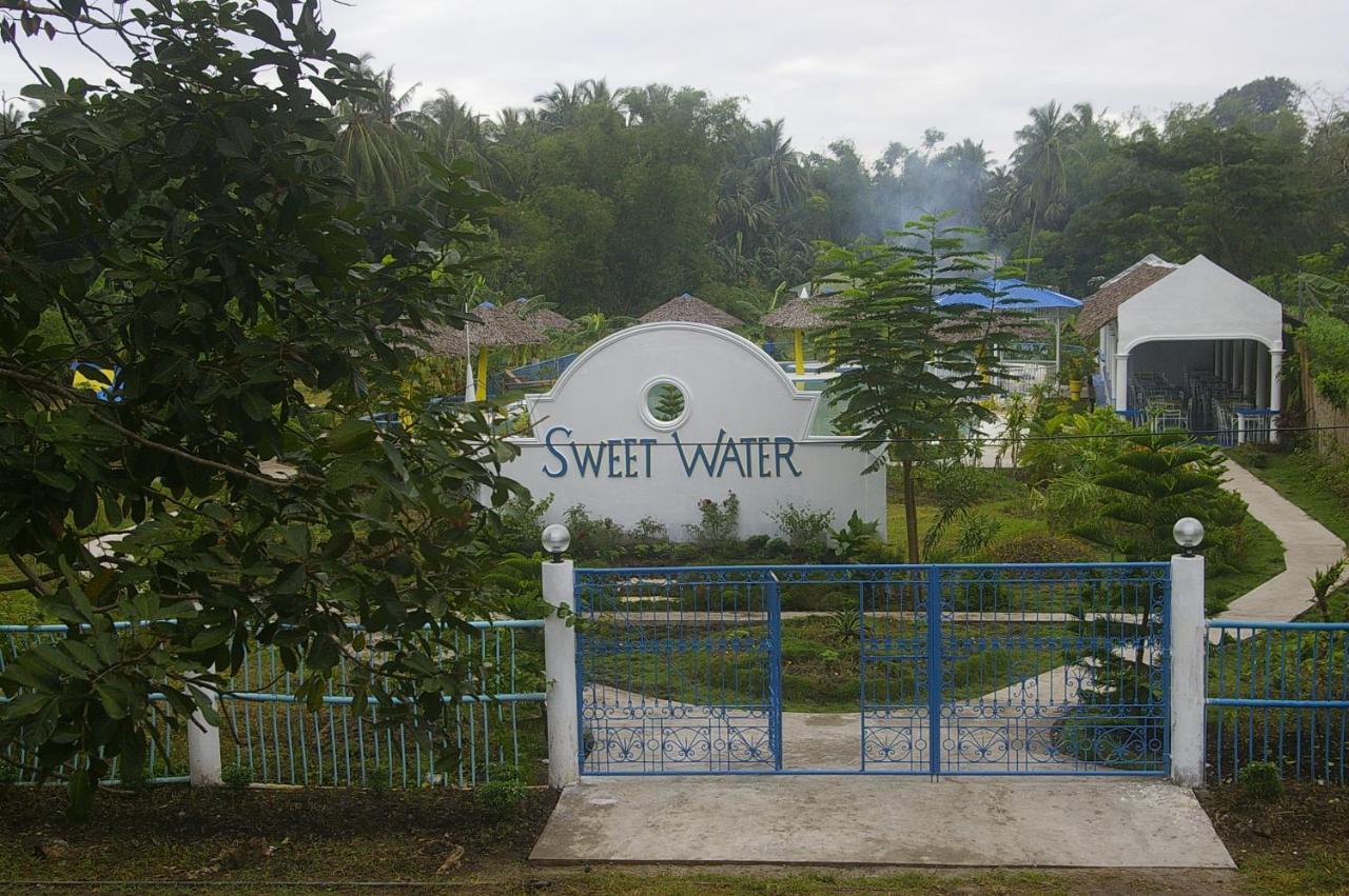 Zamboanguita  Sweetwater Resort מראה חיצוני תמונה