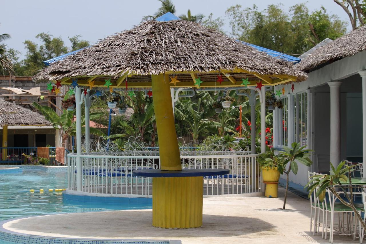 Zamboanguita  Sweetwater Resort מראה חיצוני תמונה