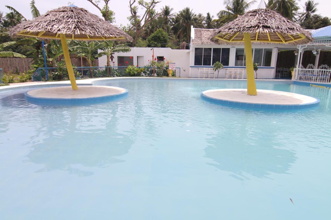 Zamboanguita  Sweetwater Resort מראה חיצוני תמונה
