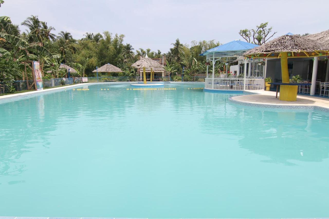 Zamboanguita  Sweetwater Resort מראה חיצוני תמונה