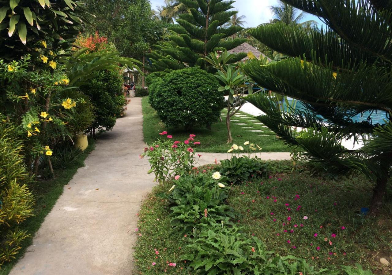 Zamboanguita  Sweetwater Resort מראה חיצוני תמונה