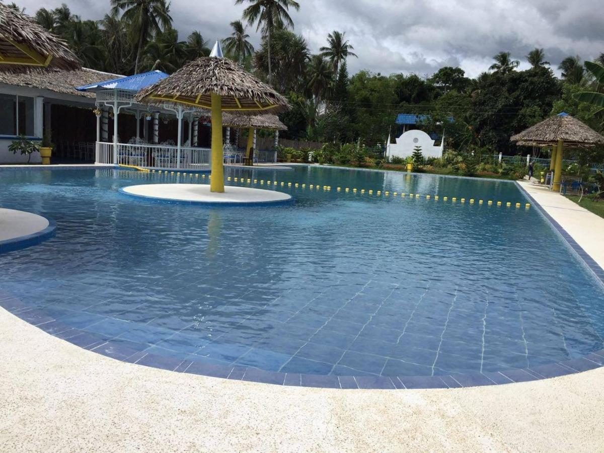 Zamboanguita  Sweetwater Resort מראה חיצוני תמונה