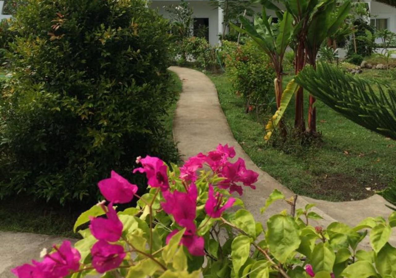Zamboanguita  Sweetwater Resort מראה חיצוני תמונה
