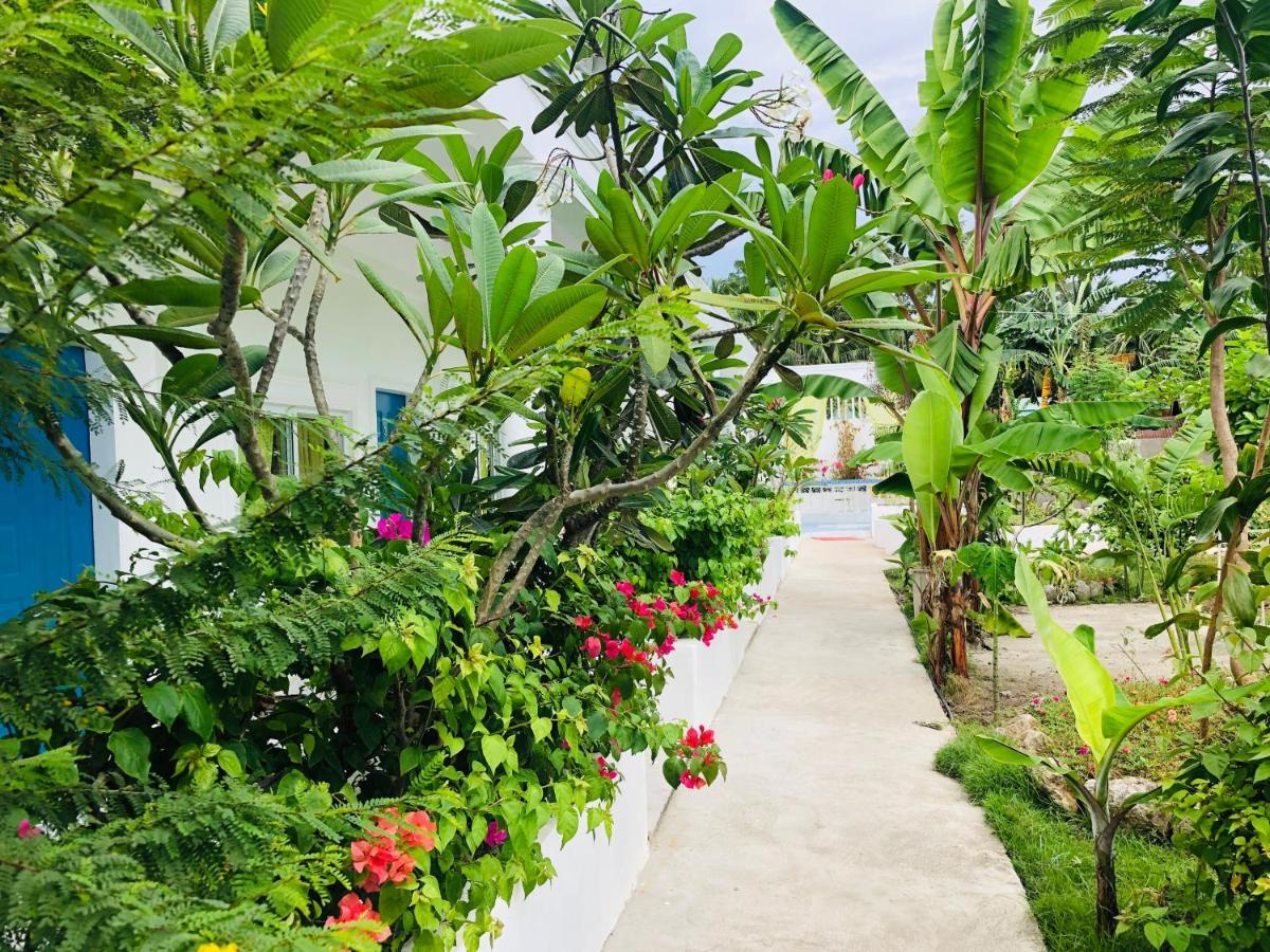 Zamboanguita  Sweetwater Resort מראה חיצוני תמונה