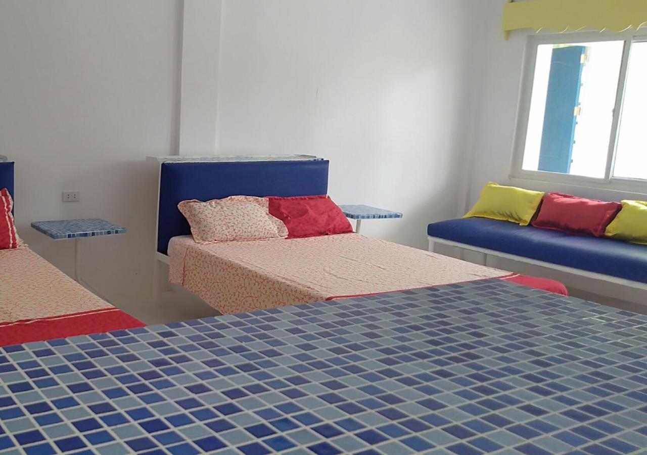Zamboanguita  Sweetwater Resort מראה חיצוני תמונה
