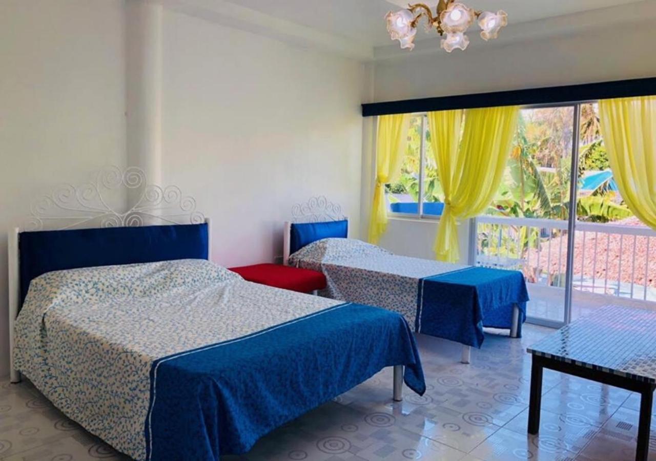 Zamboanguita  Sweetwater Resort מראה חיצוני תמונה